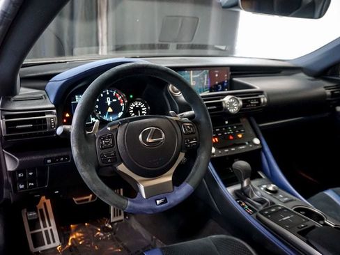 Used 2022 Lexus RC F Track Edition RWD image 10