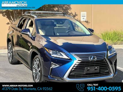 Used 2017 Lexus RX 350 AWD w/ Premium Package