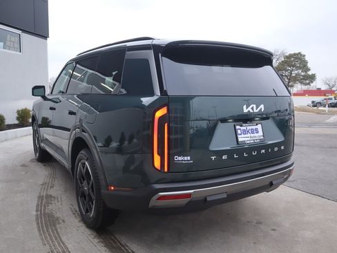 New 2027 Kia Telluride EX image 4