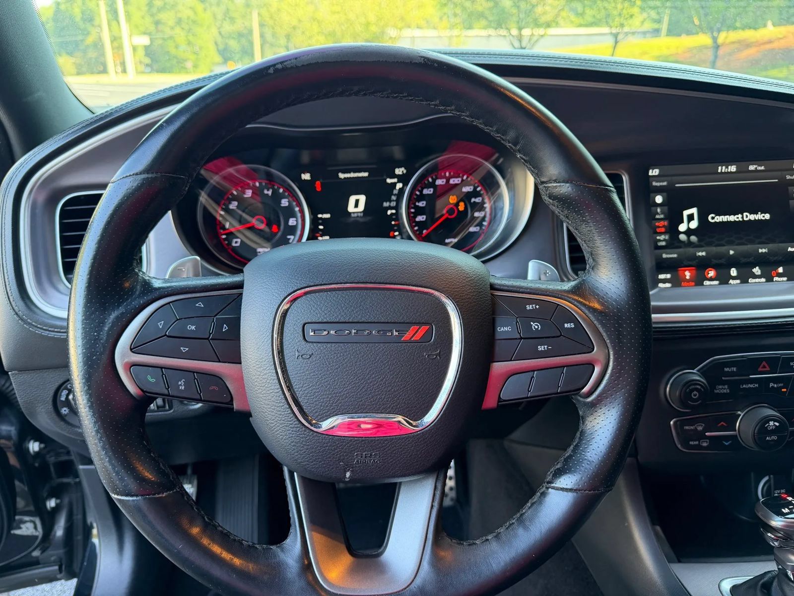 Used 2019 Dodge Charger Scat Pack w/ Plus Group RWD image 14