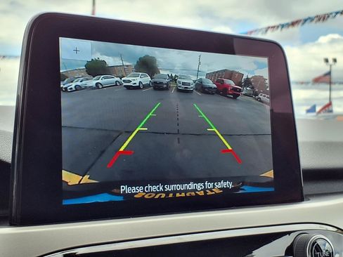 Used 2020 Ford Escape SE AWD/4WD image 8