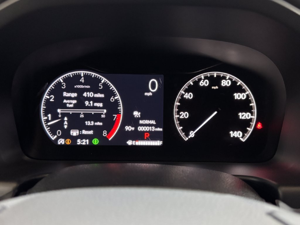 New 2027 Honda Odyssey EX-L image 31