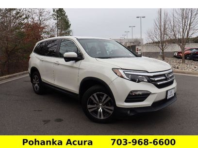 Used 2018 Honda Pilot EX-L