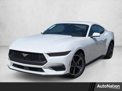 New 2025 Ford Mustang Premium