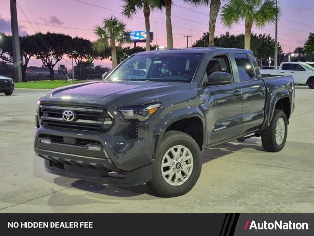Used 2026 Toyota Tacoma SR5 RWD image 1