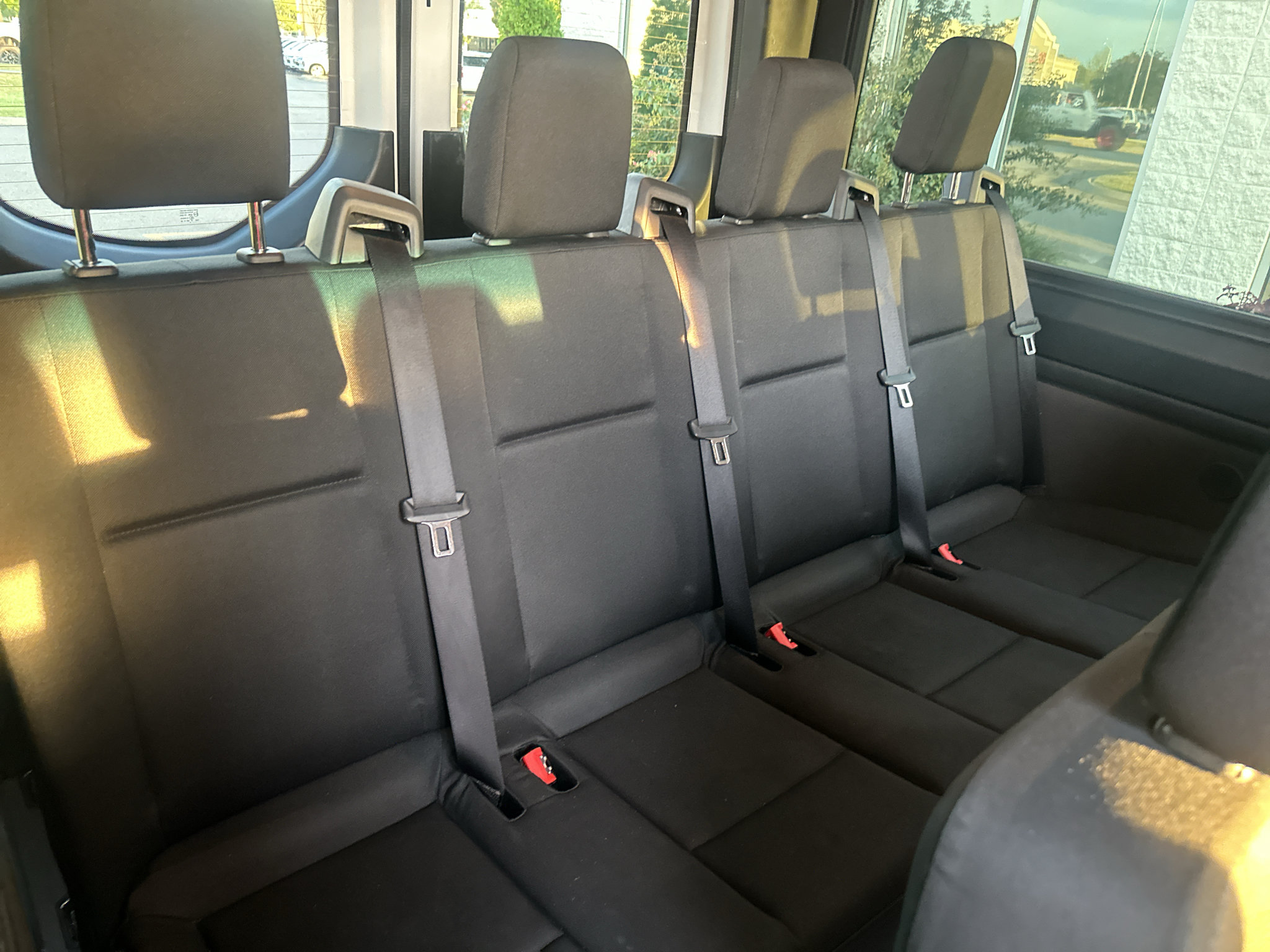 Used 2024 Mercedes-Benz Sprinter 2500 image 16