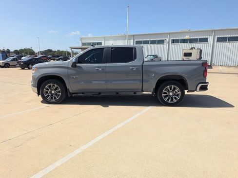 Used 2024 Chevrolet Silverado 1500 LT w/ Texas Edition Plus RWD image 8
