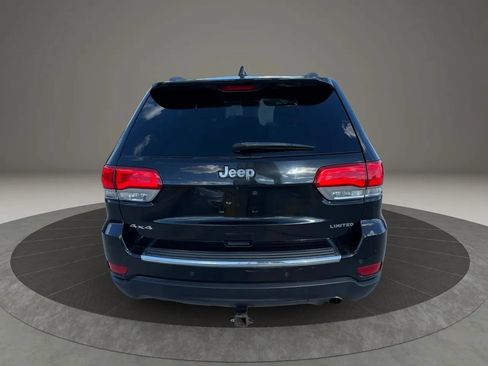 Used 2015 Jeep Grand Cherokee Limited AWD/4WD image 5