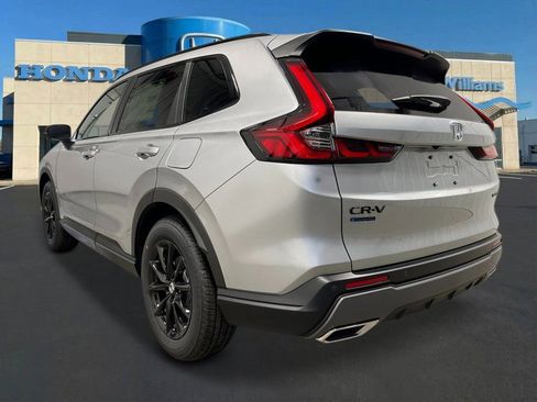 New 2026 Honda CR-V Sport-L image 3