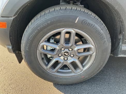 Used 2025 Ford Bronco Sport Big Bend w/ Convenience Package image 11