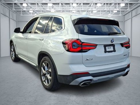 Certified 2023 BMW X3 xDrive30i w/ Convenience Package w/ZPA image 6