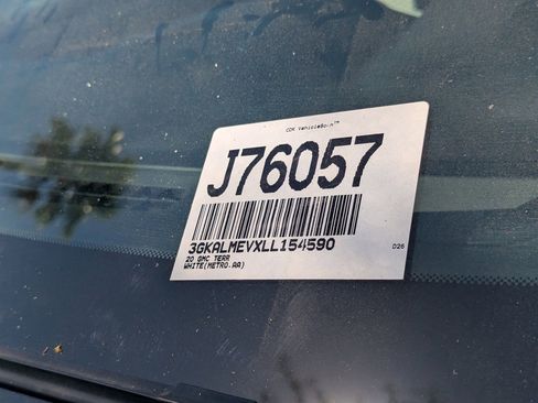 Used 2020 GMC Terrain SLE FWD image 33
