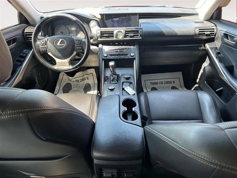 Used 2017 Lexus IS 200t image 11