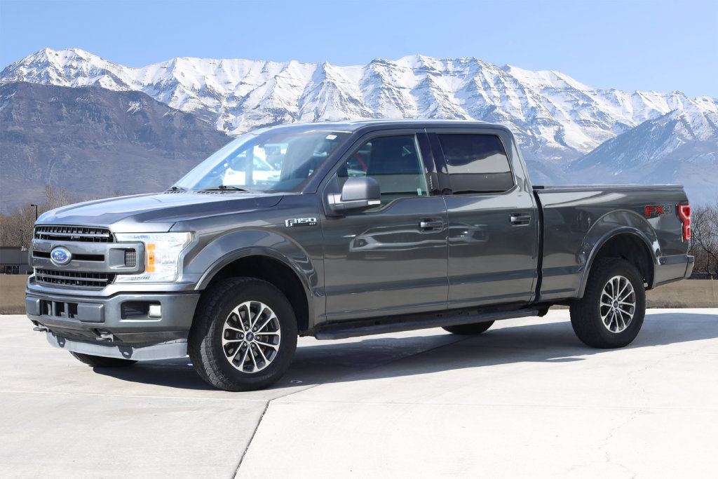 Used 2019 Ford F150 XLT w/ Equipment Group 302A Luxury AWD/4WD image 2