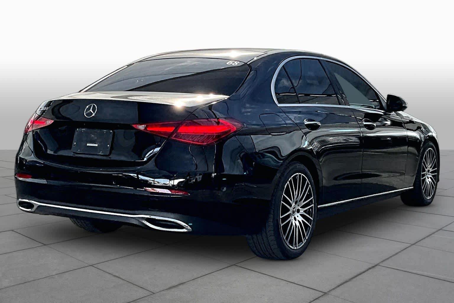 Used 2026 Mercedes-Benz C 300 Sedan image 13