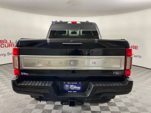 Certified 2020 Ford F250 Limited AWD/4WD image 4
