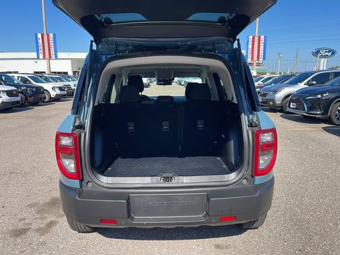 Certified 2022 Ford Bronco Sport Big Bend w/ Convenience Package image 7