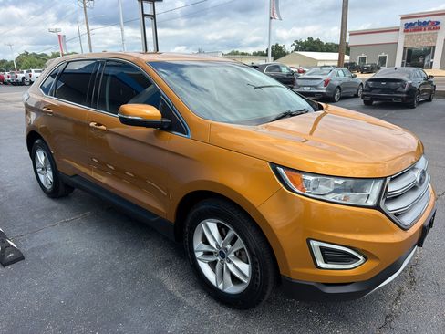 Used 2016 Ford Edge SEL FWD image 3