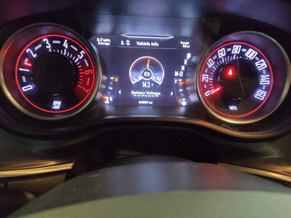 Used 2020 Dodge Challenger R/T RWD image 23