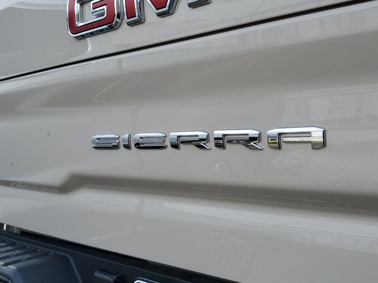 New 2026 GMC Sierra 2500 AT4X AWD/4WD image 8