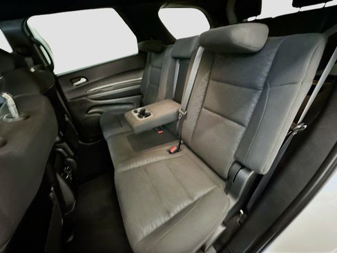 Used 2021 Dodge Durango SXT image 29
