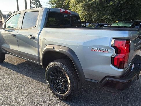 New 2026 Chevrolet Colorado Trail Boss AWD/4WD image 9