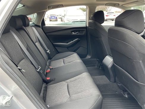 Certified 2024 Honda Accord EX image 26