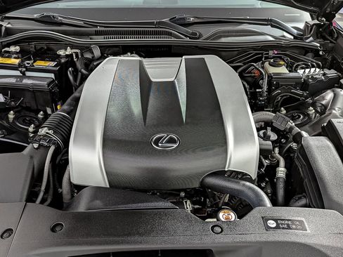 Used 2021 Lexus RC 300 AWD w/ Premium Package image 38