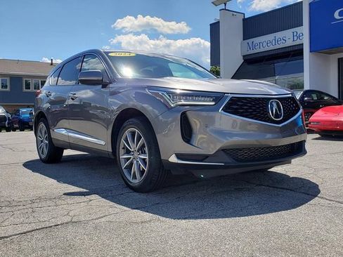 Used 2024 Acura RDX SH-AWD w/ Technology Package image 2
