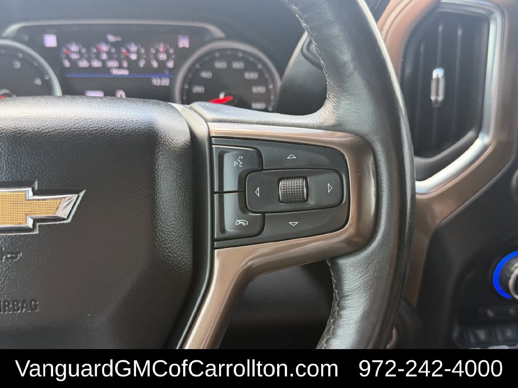 Used 2020 Chevrolet Silverado 3500 High Country AWD/4WD image 16