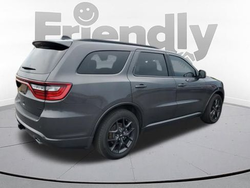 Used 2026 Dodge Durango GT w/ Blacktop Package AWD/4WD image 5