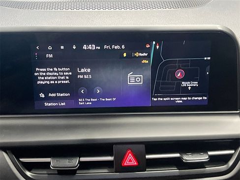 Used 2024 Kia Seltos SX image 15