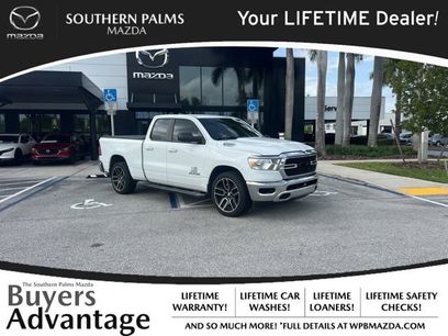 Used 2022 RAM 1500 Big Horn