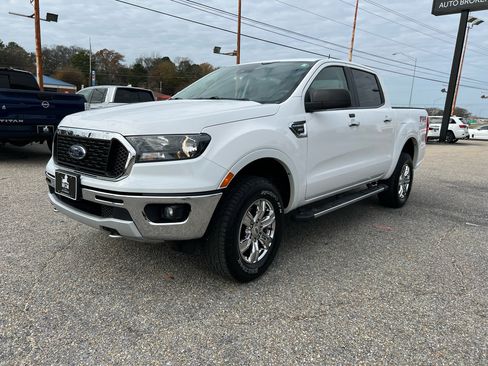 Used 2020 Ford Ranger XLT w/ Equipment Group 301A Mid image 10