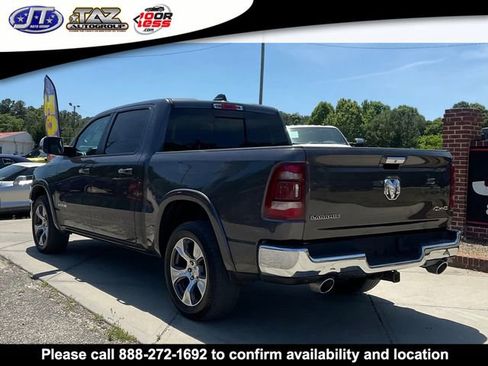 Used 2021 RAM 1500 Laramie AWD/4WD image 5