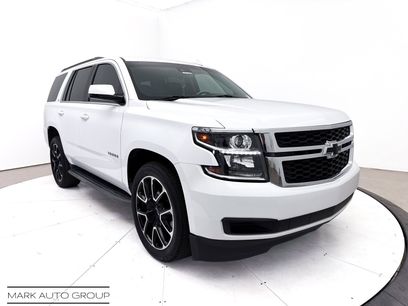 Used 2017 Chevrolet Tahoe LT w/ Max Trailering Package