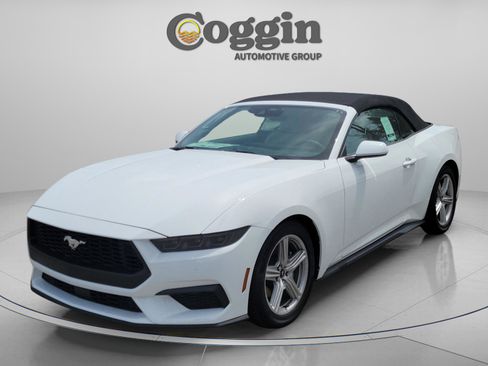 New 2026 Ford Mustang Premium RWD image 1