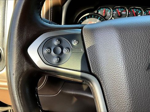 Used 2016 Chevrolet Silverado 3500 LTZ w/ Duramax Plus Package image 10
