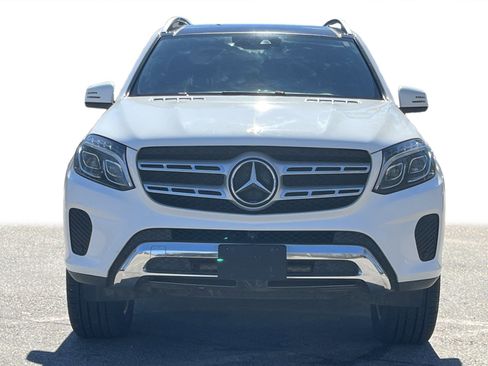 Used 2017 Mercedes-Benz GLS 450 4MATIC image 32