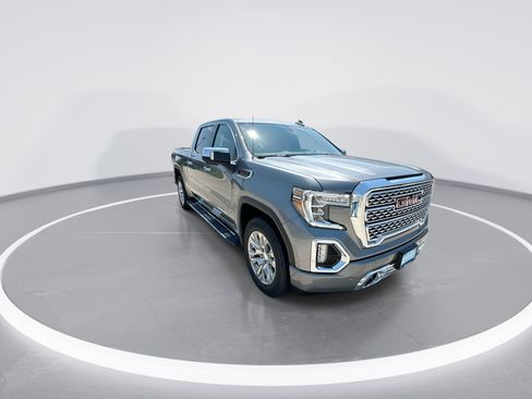 Used 2021 GMC Sierra 1500 Denali AWD/4WD image 2