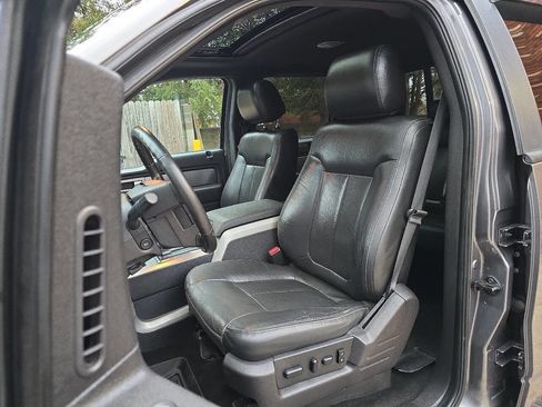 Used 2013 Ford F150 FX4 w/ Luxury Equipment Group image 13