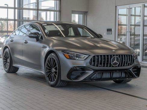 New 2026 Mercedes-Benz AMG GT 43 image 21