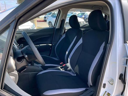 New 2025 Nissan Versa S w/ Trunk Package image 13