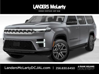 New 2026 Jeep Grand Wagoneer Summit