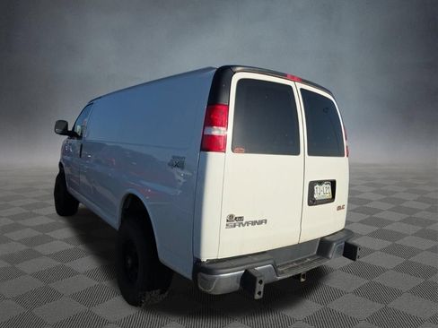 Used 2019 GMC Savana 2500 w/ Driver Convenience Package RWD image 6