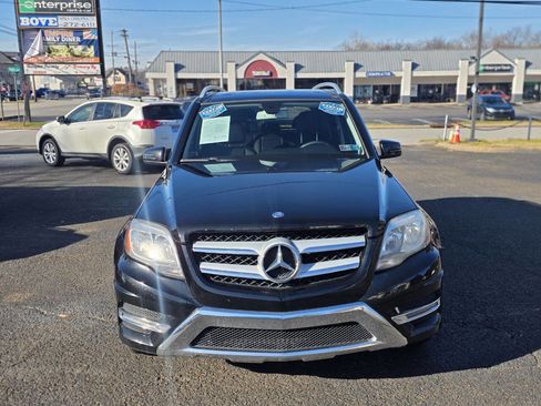 Used 2015 Mercedes-Benz GLK 350 GLK 350 4MATIC AWD 4dr SUV image 2