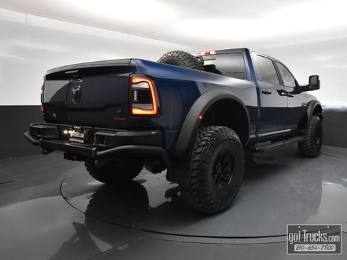Used 2023 RAM 2500 Laramie w/ Night Edition AWD/4WD image 47