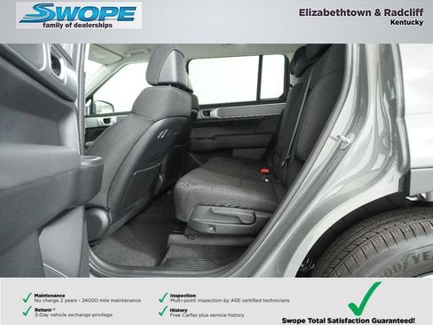 New 2026 Hyundai Santa Fe SE image 11