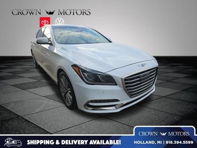 Used 2019 Genesis G80 3.8 w/ Ultimate Package 03
