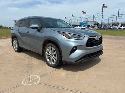 Used 2020 Toyota Highlander Limited w/ Protection Package #3